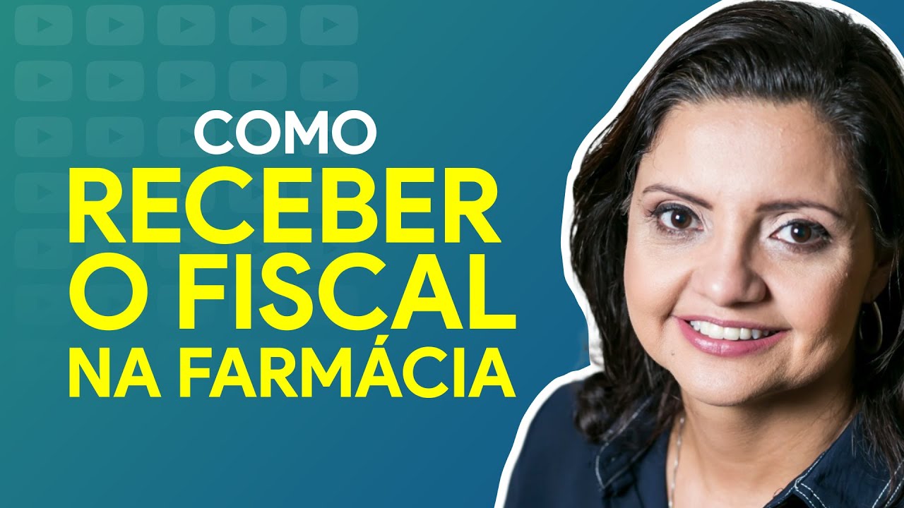 Prepare-se para receber o fiscal na farmácia | É De Farmácia - Programa 30