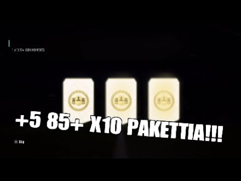 AVASIN 92+ ICON MOMENTS PLAYER PICKIN!!!