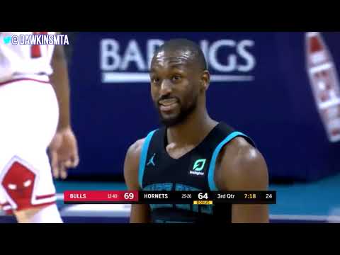 Kemba Walker Full Highlights 2019 02 02 Hornets vs Bulls   37 Pts, 10 Assists!   FreeDawkins