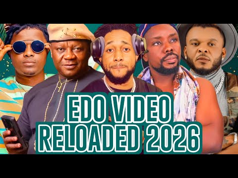 LATEST EDO BENIN IGUE VIDEO MIX 2026 | EDO AFRO VIDEO MIX 2026 FT DON VS, AKOBE, EDE EDOSA, SAMMI O