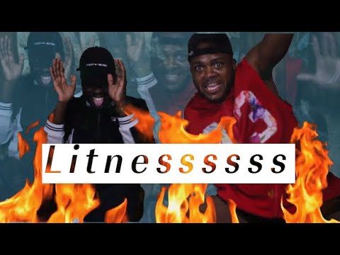 Precision Productions ft. Various Artistes - Sun Goes Down ( Reaction & Review) (Litness TT Edition)