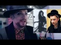 Boy George Talking About Pete Burns 2016