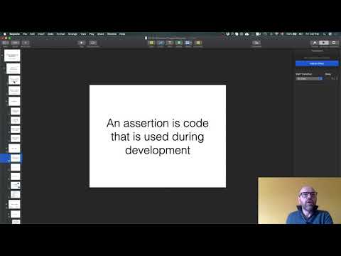 Software Implementation Defensive Programming