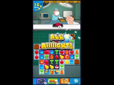 Family Guy Another Freakin Mobile Game Level 767 - NO BOOSTERS