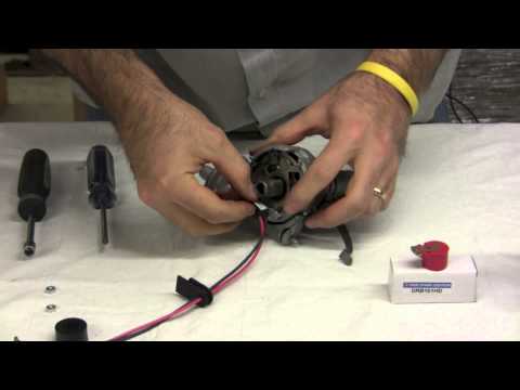 Pertronix Ignitor Install Lucas 25D4 Distributor