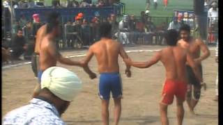 (1) Jahangirpur (Kapurthala) Kabaddi Tournament 12 Jan 2016