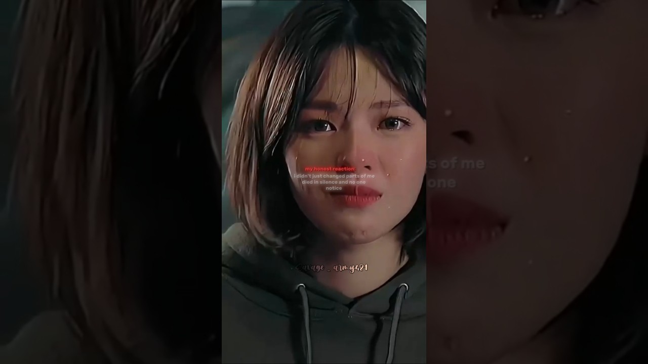 life started with lots of "hii" but end with one "goodbye" #kpop #short #trendingshorts #savage #1k