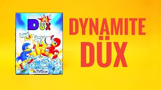 TeZ-X Spectrum DYNAMITE DUX