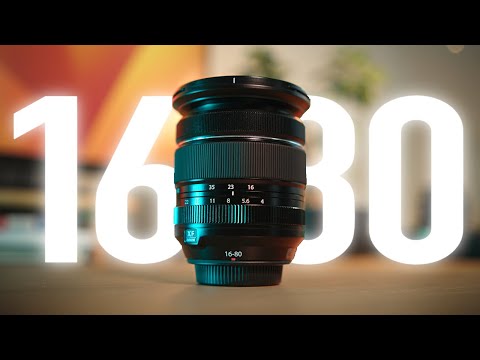 Fuji 16-80mm F4.0 Review: Perfect for Everything!