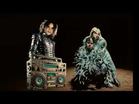 Käärijä x Erika Vikman / Bomfunk MC's - Ruoska / Freestyler