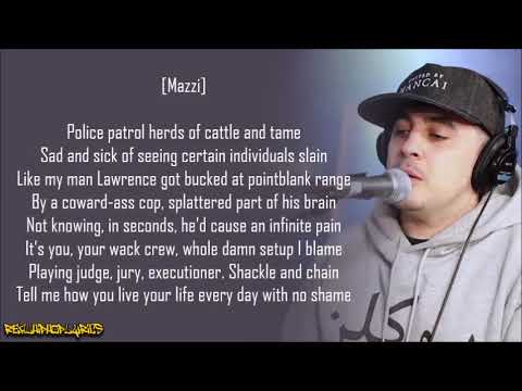 S.O.U.L. Purpose - The Other White Meat ft. Immortal Technique (Lyrics)