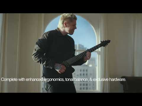 Perfect Soul - Guitar Playthrough - Aristides STX Series Announcement