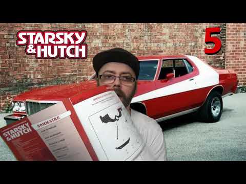 Hachette Ford Gran Torino  Starsky&Hutch Part 5