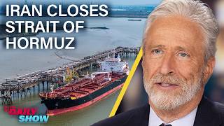 Download lagu Jon Stewart Invites Panel of Trumps to Debate Iran War | The Daily Show mp3