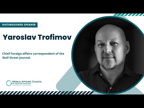 Inside Ukraine's Epic Resistance with WSJ's Yaroslav Trofimov