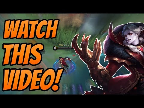 WATCH THIS VIDEO IF YOU NEED MOTIVATION! ALUCARD MONTAGE #36