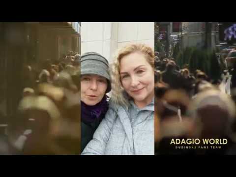 Adagio World Award. Lara Fabian, Carreras, Sarah Brightman, Vitas, Dimash, Gagarina, Dudinsky etc.