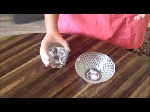 Of Melting Ice and Messy Rooms: Entropy!