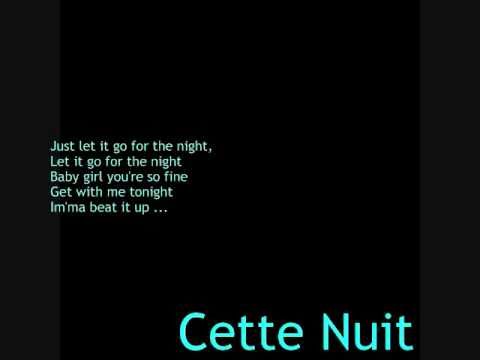 Pi-é - Cette Nuit (Feat. Lyanna)