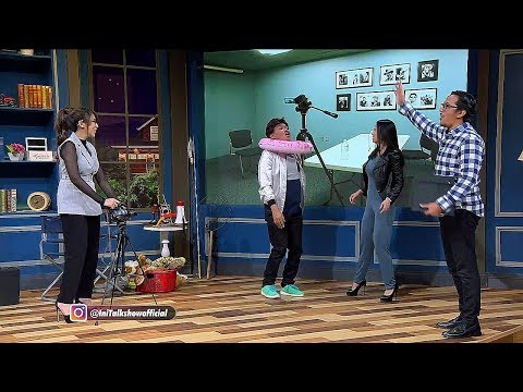 Jadi Mau Casting Atau Mau Berenang Sih??