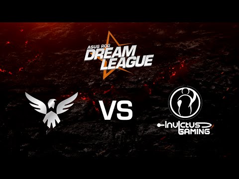 iG vs. Wings - Game 2 - Semi Final - Frankfurt Major Main Qualifier - ASUS ROG DreamLeague