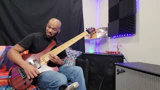 Video thumbnail for @tcelectronic BAM200 Mini Bass Head Review By @thebassnegus by The Bass Negus