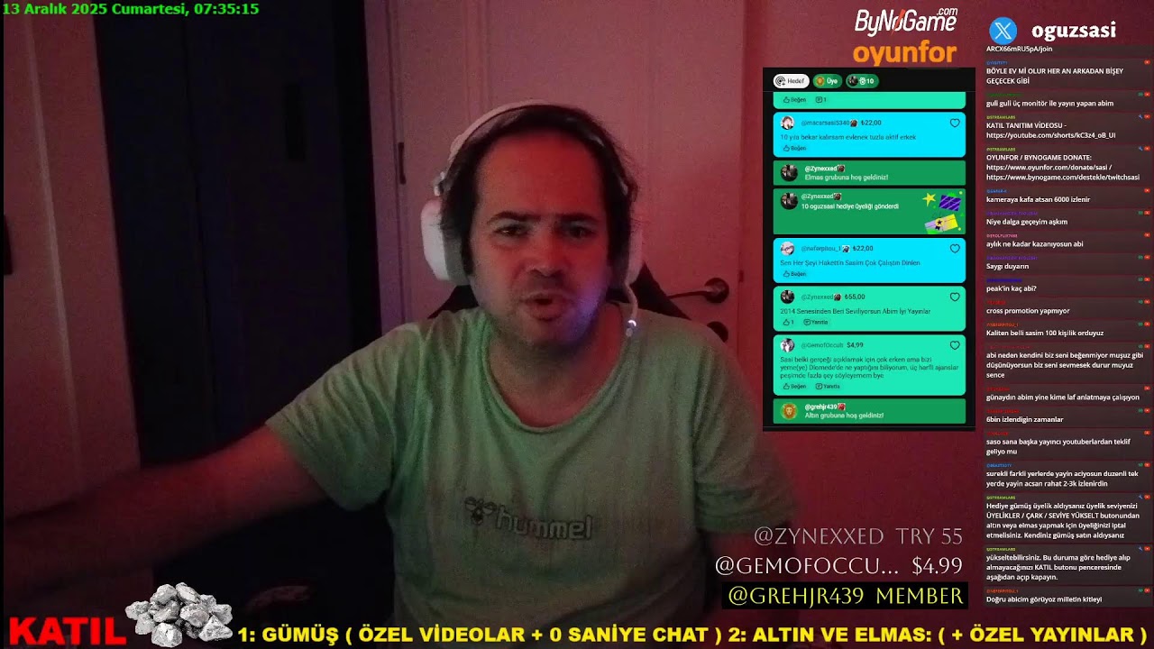 Sohbet - oguzsasi - 13.12.2025 05:37