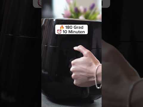 Airfryer Reinigungs-Hack 😍👍