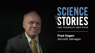 Science Stories: Fred Hagen on Flying, Fear and Danger