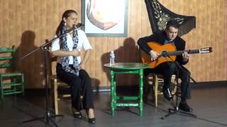 preview picture of video 'XI Concurso Flamenco de Ardales - Rosi Campos y Juan Moreno   Seguiriryas'