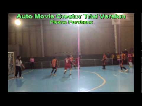 São Carlos Futsal x Santa Ernestina(Golaço de bicicleta do pivo Diego!)