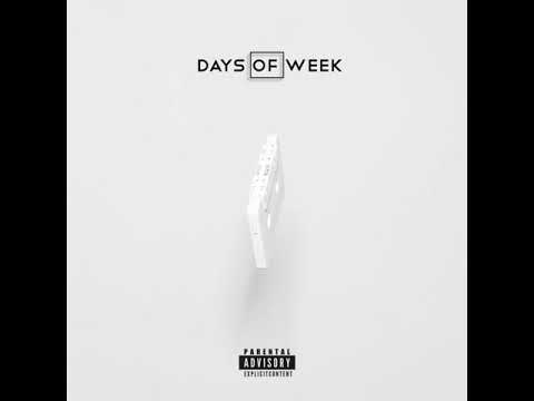 Aleks James - Where you been At (Days Of Week)