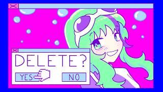 Cover art for Lost Media [FT GUMI]