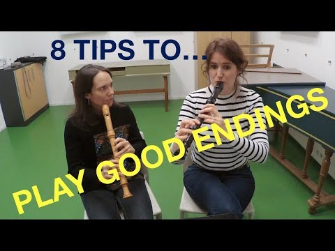 Episode 35: 8 tips to play good endings