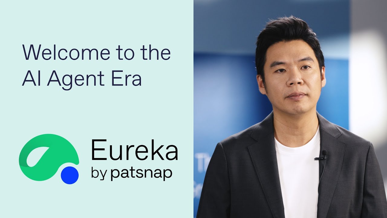 Introducing Eureka AI Agents by Patsnap