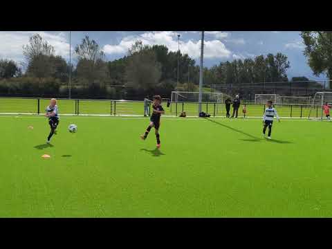 23 September 2023 - BuitenBoys JO11-4 vs Sporting Almere JO11-1 --3AeX