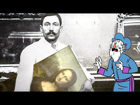Pablo Picasso a t-il volé la Joconde ? - Furious Leonard, épisode 1
