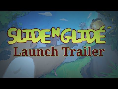 Launch Trailer