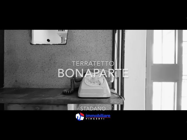 il terratetto Bonaparte