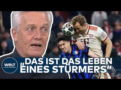 BAYERN-PLEITE IN MAILAND: Champions-League-Schock gegen Inter – Torjäger Kane enttäuscht erneut!