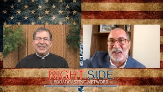 PFL-RSBN  - Praying for America: Fr Frank Pavone with Rev. Pat Mahoney, 8/27/2021