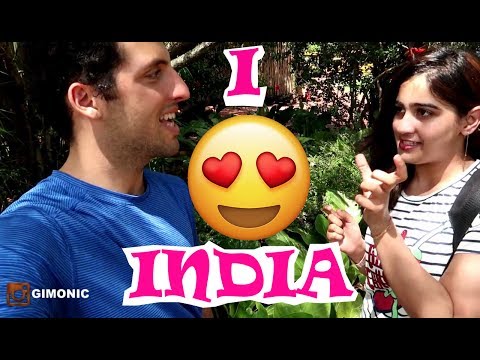 INDU EN 1 MINUTO / INDI IN 1 MINUTE !!! - Ginotv