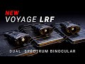 AGM Voyage LRF Dual-Spectrum Thermal Binocular