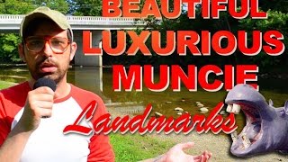 preview picture of video 'Beautiful Luxurious Muncie Landmarks'