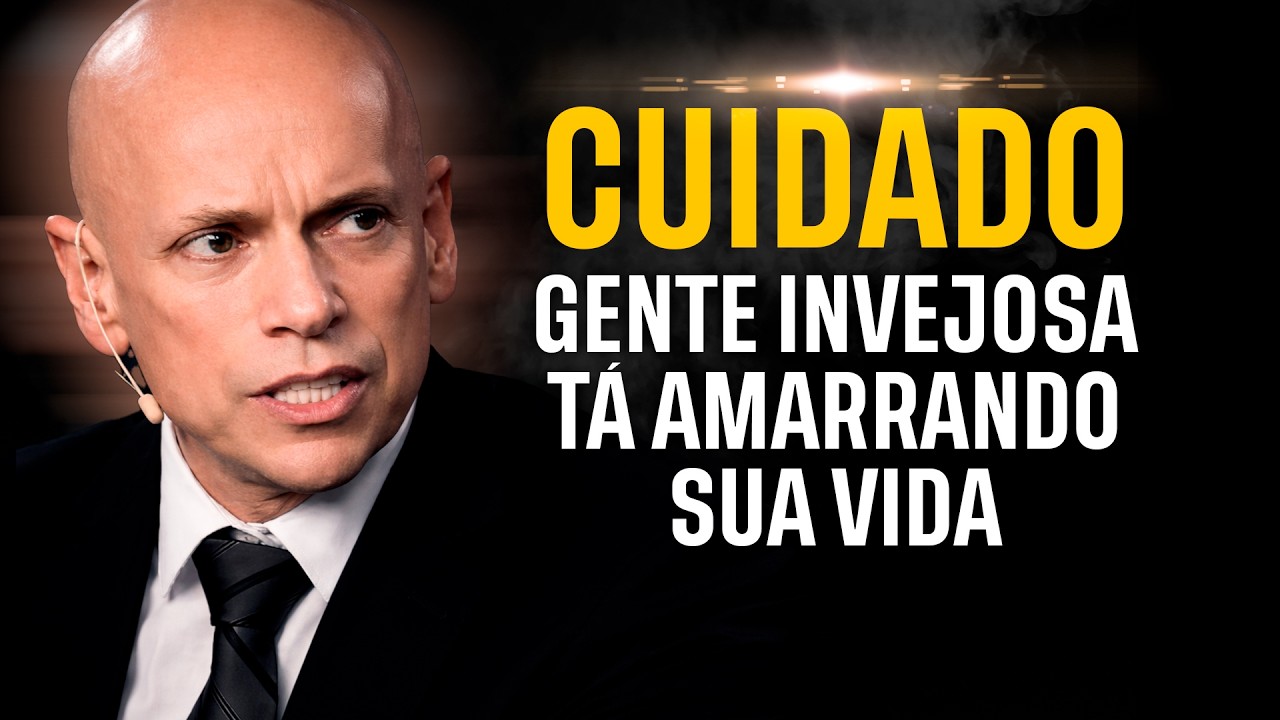 A Melhor Palestra Sobre Inveja dos Ultimos Tempos | Karnal