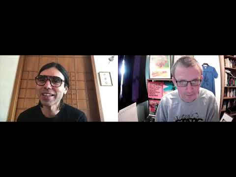 Wrong Speed Record Chat No.17 - Freddie Murphy