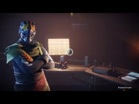 Destiny 2 Forsaken: Ace in the Hole