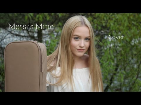 Mess is Mine cover (Vance Joy) - Kat Beck