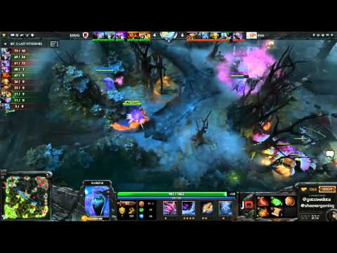 eHug vs Sneaky Nyx Assassins Game 2- joinDOTA League - Gorgon & Sheever