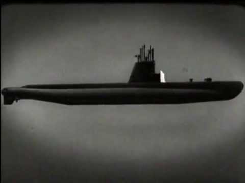 The Submarine - Construction Part 2 (1955)